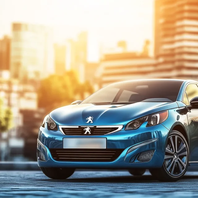 peugeot 206 saloon