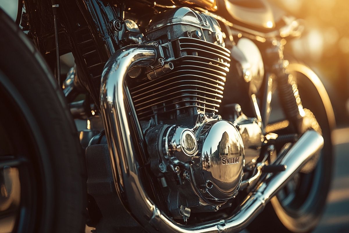 Pourquoi choisir une moto 1000cc pour vos aventures sur route