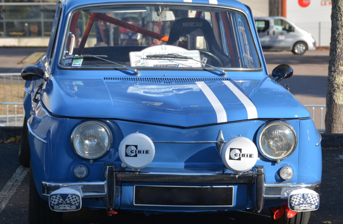 Renault 10 Gordini