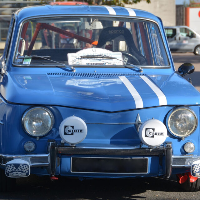 Renault 10 Gordini
