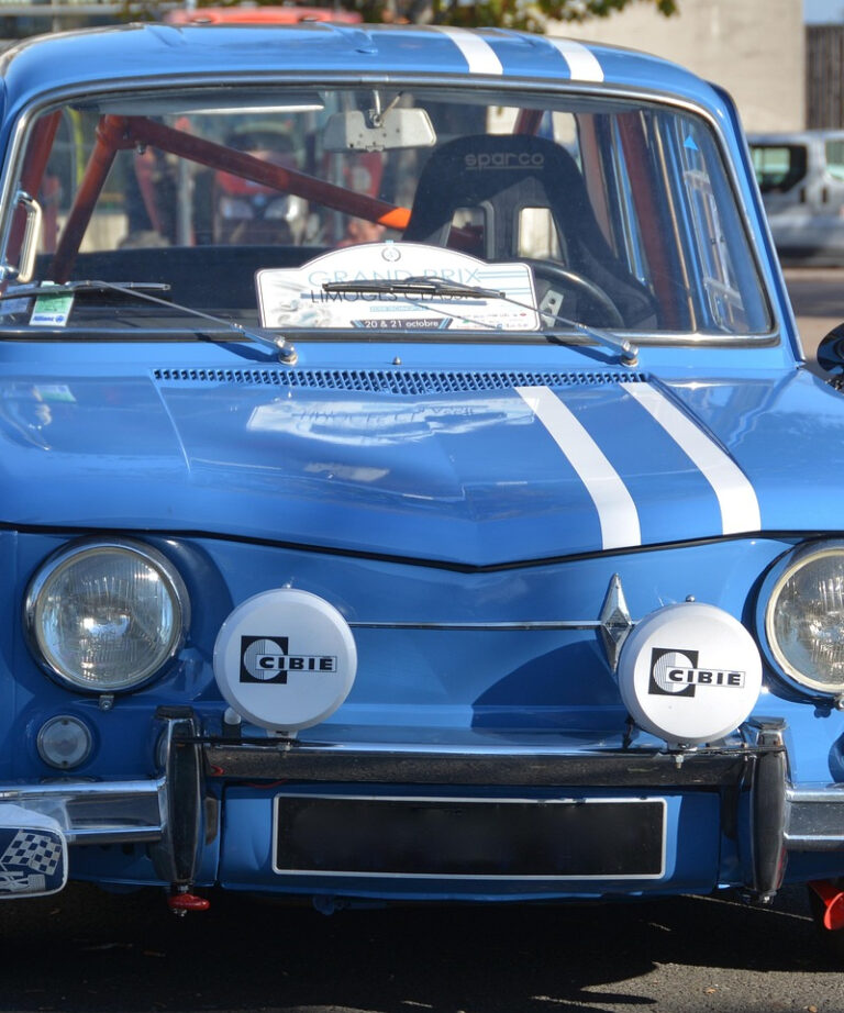 Renault 10 Gordini