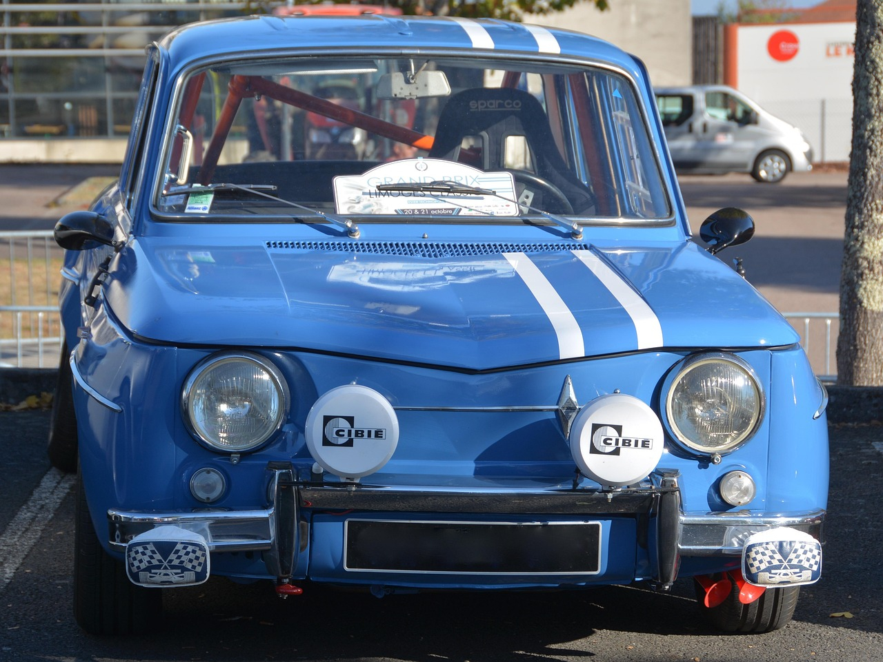Renault 10 Gordini