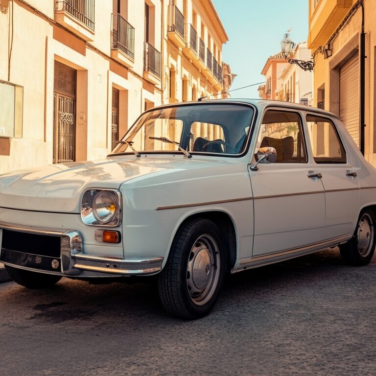 Renault 7 siete