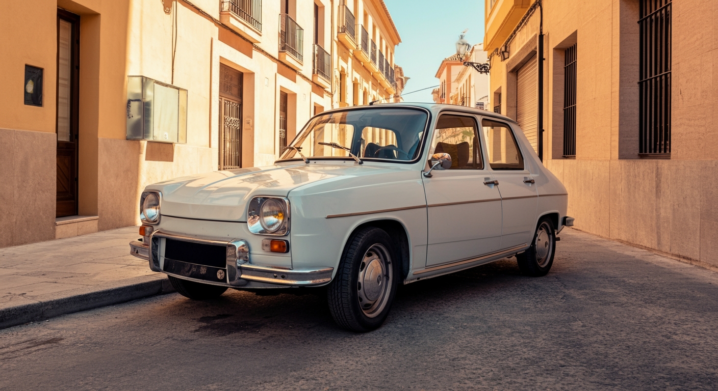 Renault 7 siete