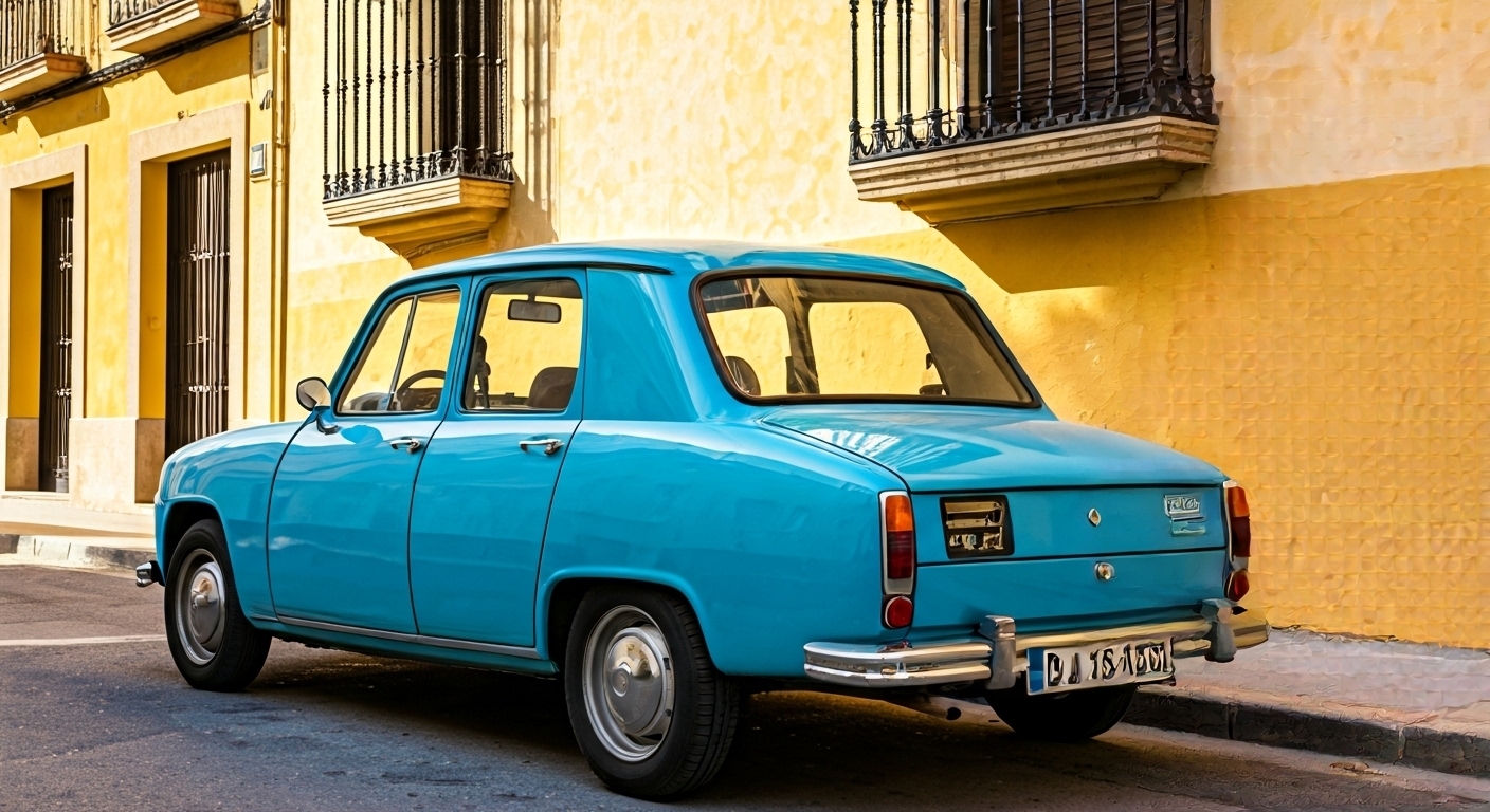 petite voiture