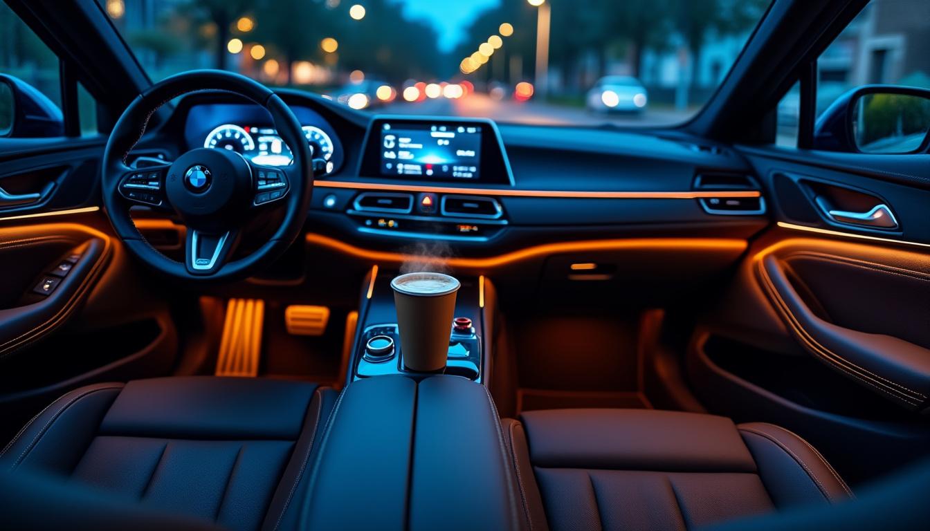 découvrez notre guide complet sur les ampoules led pour l'intérieur de votre voiture. apprenez à choisir les meilleures options pour améliorer l'éclairage et le style de votre véhicule tout en économisant de l'énergie. transformez l'ambiance de votre voiture avec des éclairages modernes et efficaces.
