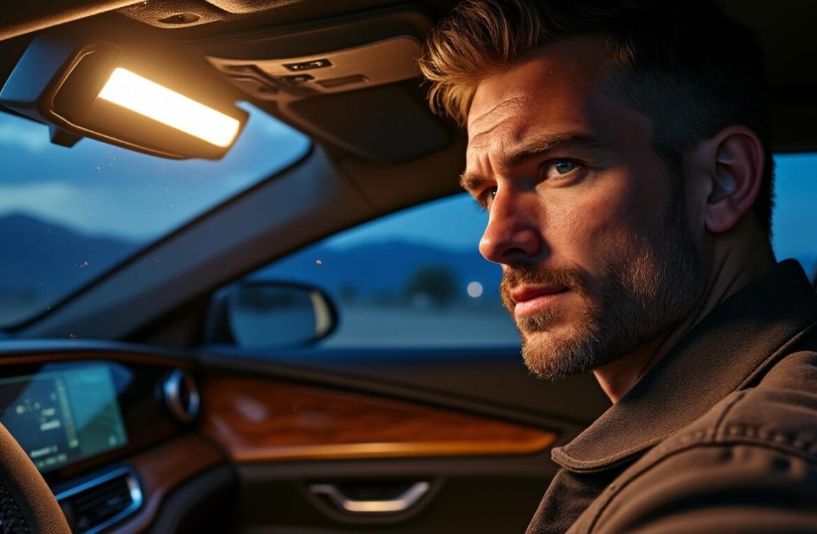 Ampoules LED pour intérieur de voiture : le guide complet