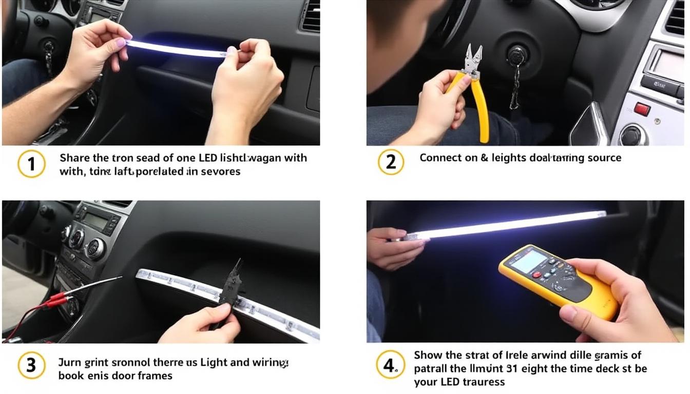 découvrez notre guide complet sur les ampoules led pour l'intérieur de votre voiture. apprenez tout ce qu'il faut savoir pour choisir, installer et optimiser l'éclairage de votre véhicule avec des solutions modernes et écoénergétiques.