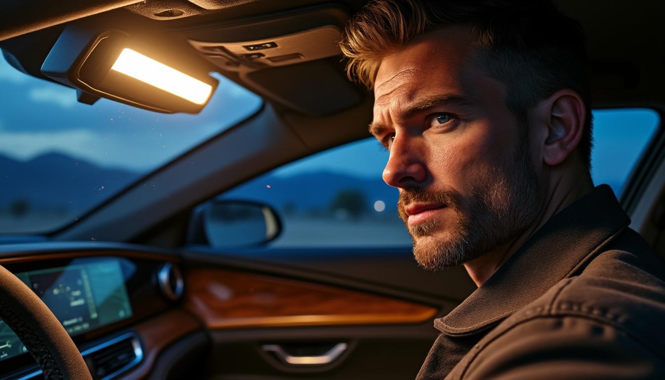 découvrez notre guide complet sur les ampoules led pour l'intérieur de votre voiture. apprenez à choisir les meilleures options pour améliorer l'éclairage de votre véhicule, optimiser l'ambiance et bénéficier d'une consommation d'énergie réduite. faites le bon choix pour un intérieur moderne et agréable!