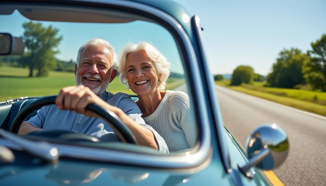 découvrez les témoignages inspirants de seniors ayant souscrit une assurance auto après 80 ans. explorez leurs expériences et astuces pour choisir une couverture adaptée à vos besoins et vivre sereinement au volant.
