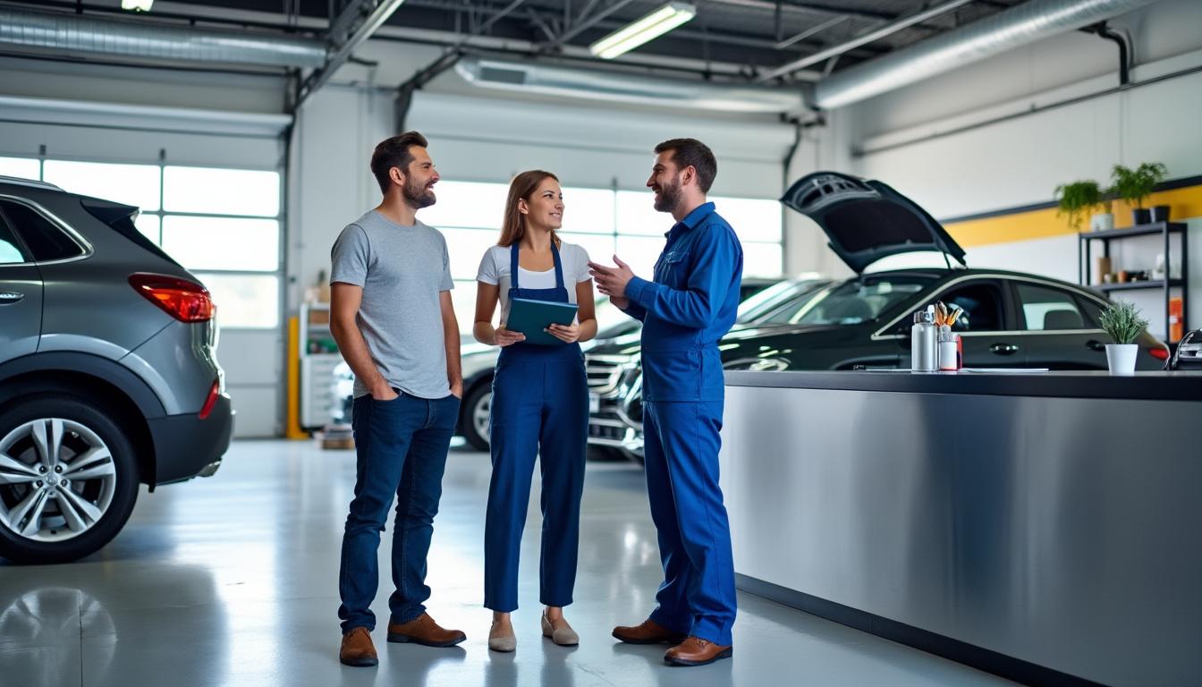 découvrez nos conseils pratiques sur comment sélectionner des pièces auto de qualité tout en optant pour un paiement en 10 fois. économisez sans vous ruiner et trouvez les meilleures offres pour l'entretien de votre véhicule.