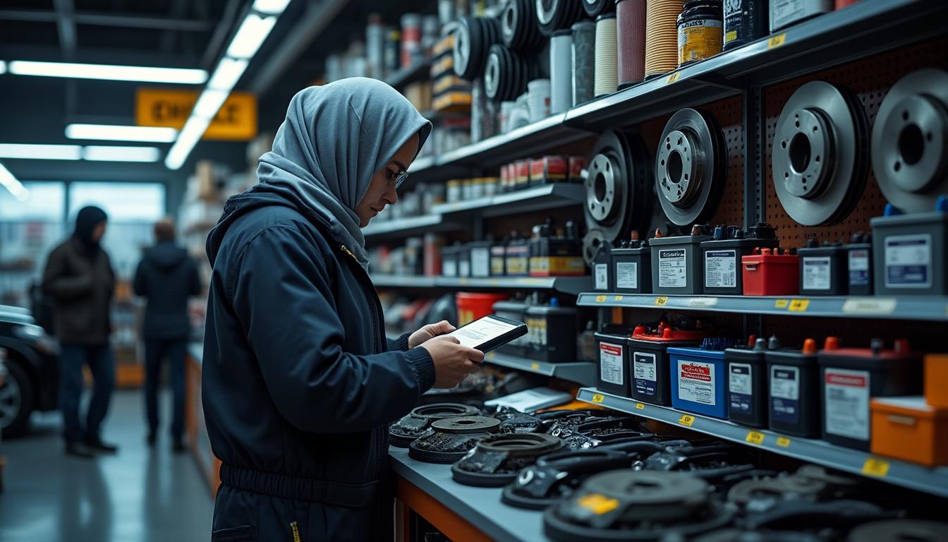 découvrez nos astuces pour choisir des pièces auto tout en profitant d'un paiement en 10 fois. ne laissez pas votre budget vous freiner dans l'entretien de votre véhicule. suivez notre guide et optez pour les meilleures options sans vous ruiner !