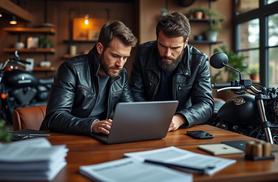 Comment choisir la meilleure assurance moto pour 2 conducteurs ?