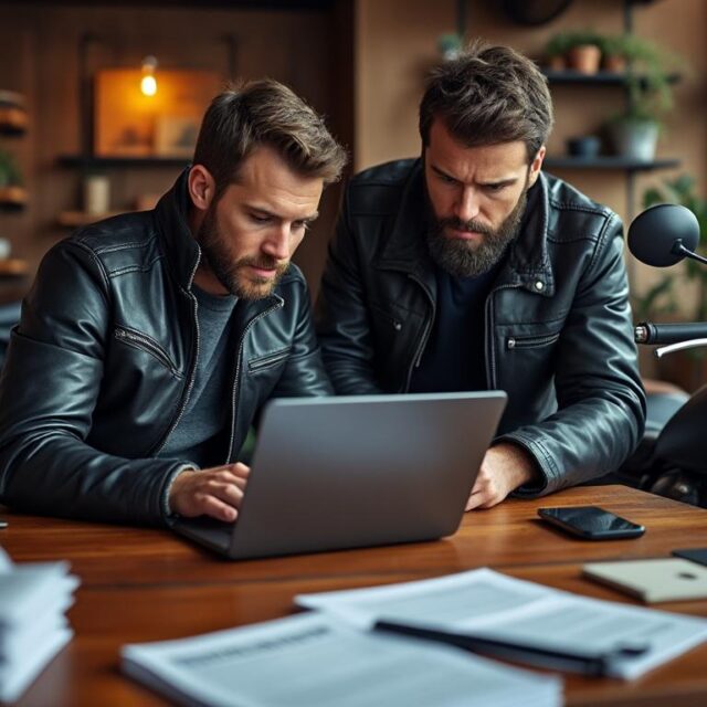 découvrez comment sélectionner l'assurance moto idéale pour deux conducteurs. comparez les options, évaluez les couvertures et économisez sur vos primes tout en garantissant une protection optimale pour vos trajets à deux.