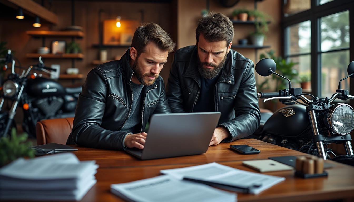 découvrez comment sélectionner l'assurance moto idéale pour deux conducteurs. comparez les options, évaluez les couvertures et économisez sur vos primes tout en garantissant une protection optimale pour vos trajets à deux.