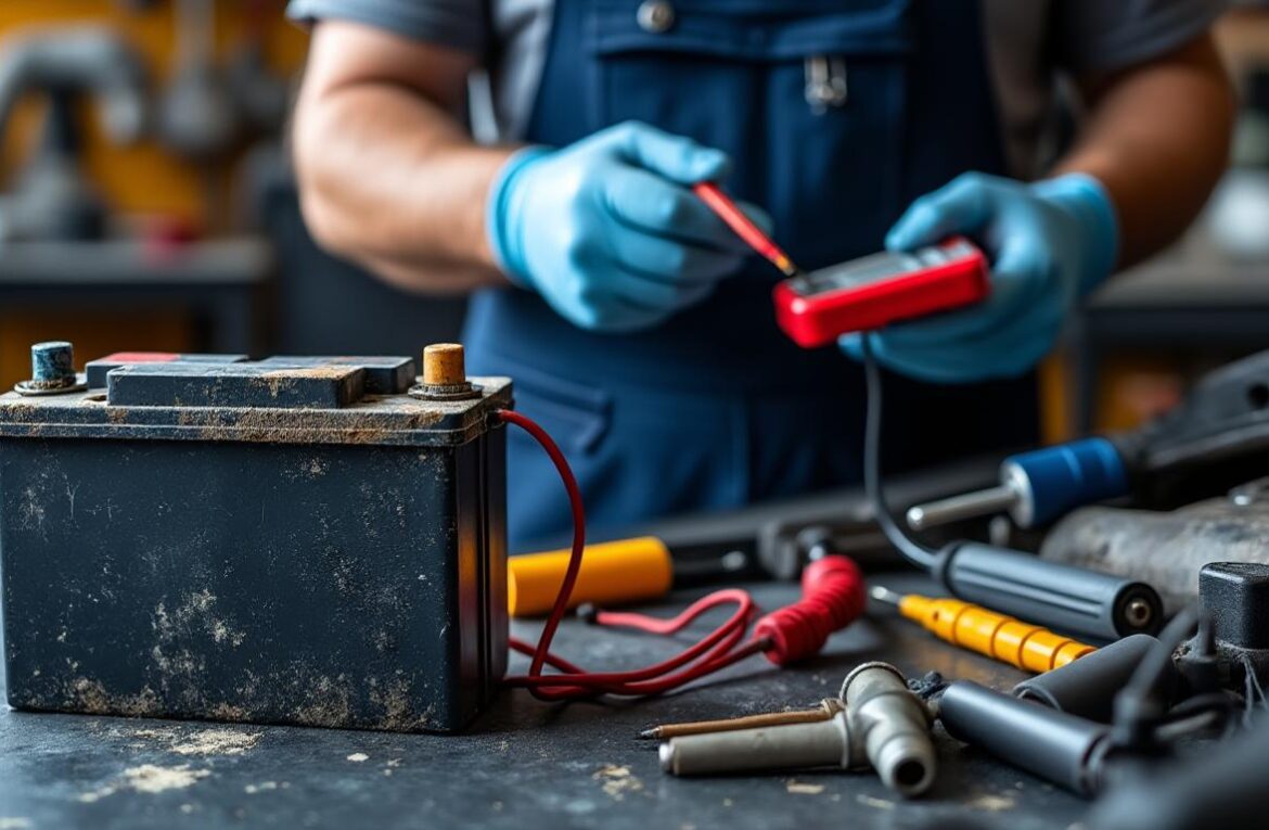 Comment la qualité de l’entretien affecte la durée de vie d’une batterie de voiture ?