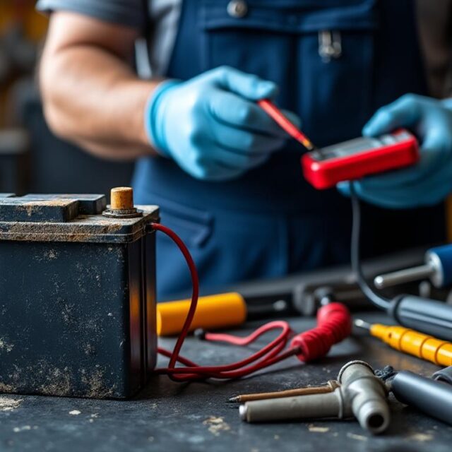découvrez comment un entretien régulier et de qualité peut prolonger la durée de vie de la batterie de votre voiture. apprenez des astuces et des conseils pratiques pour maximiser ses performances et éviter des pannes inattendues.