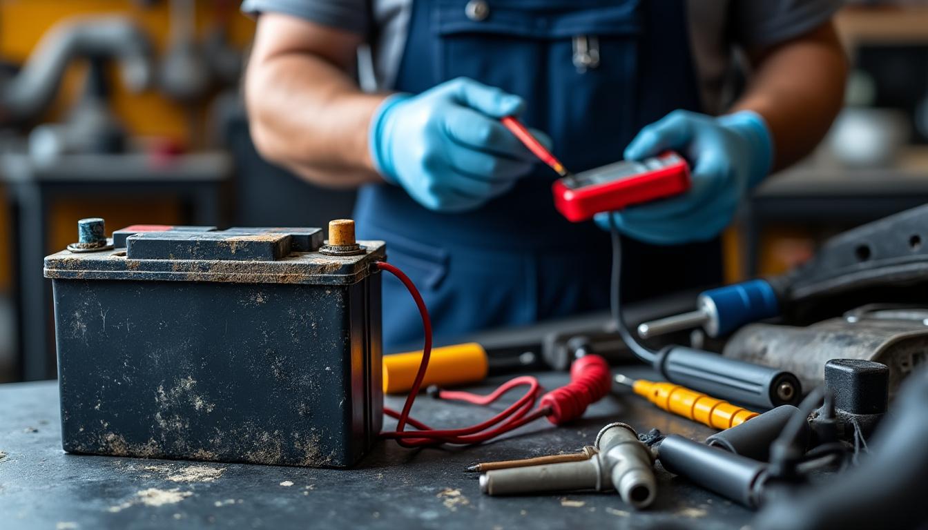 découvrez comment un entretien régulier et de qualité peut prolonger la durée de vie de la batterie de votre voiture. apprenez des astuces et des conseils pratiques pour maximiser ses performances et éviter des pannes inattendues.
