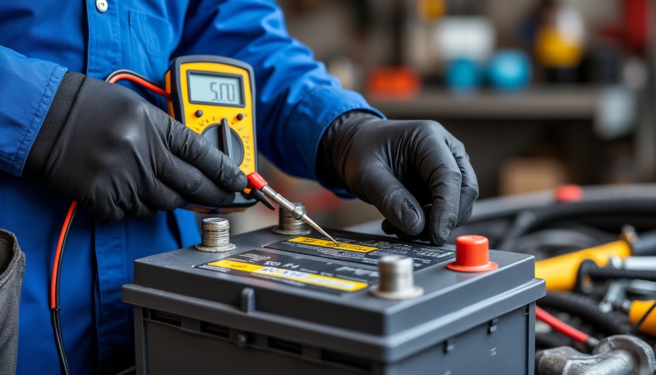 découvrez comment un entretien adéquat de votre batterie de voiture peut prolonger sa durée de vie. apprenez les meilleures pratiques et conseils pour optimiser la performance de votre batterie et éviter des pannes inattendues.