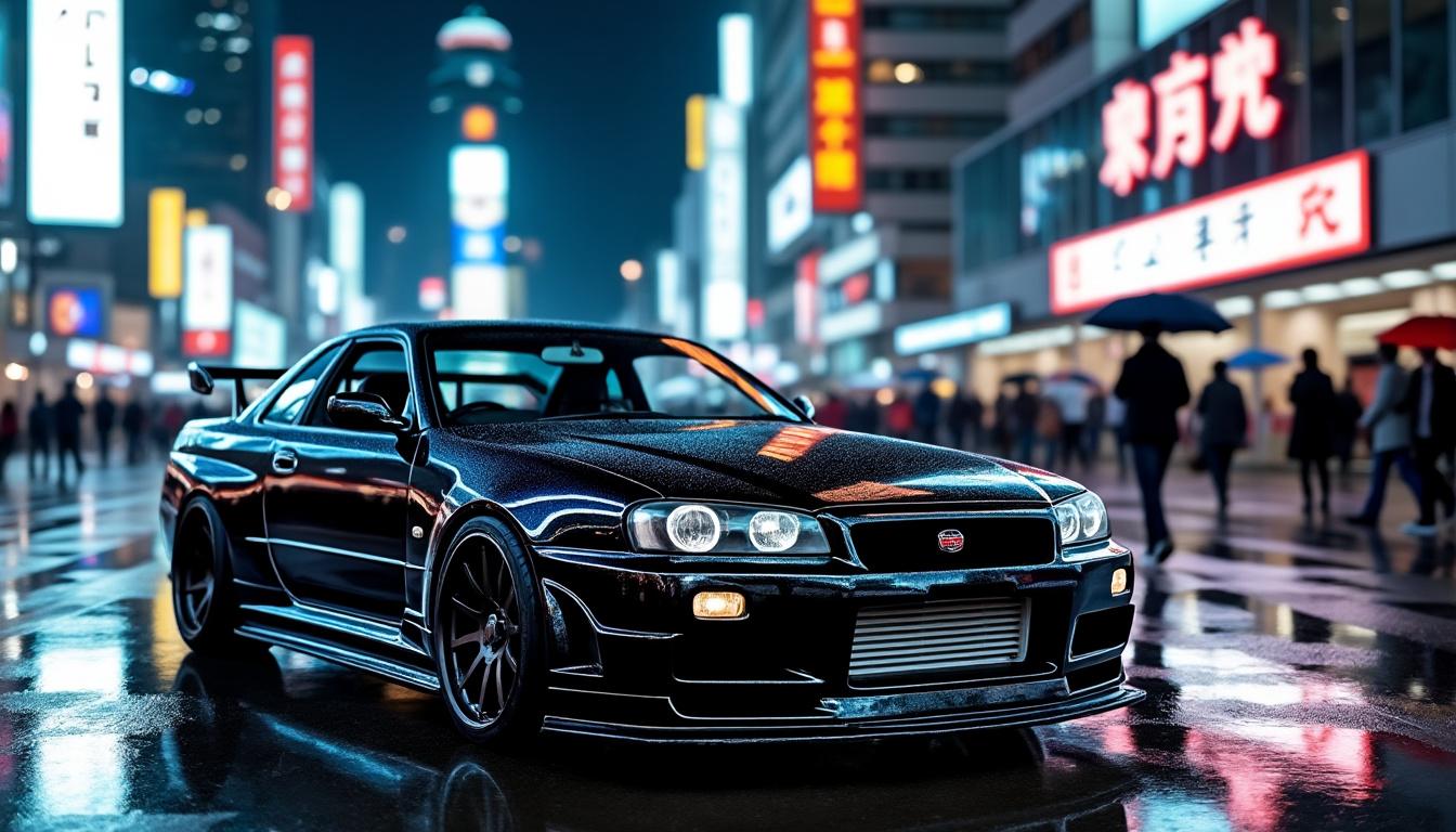 découvrez notre analyse approfondie comparant la légendaire nissan skyline r34 gt-r à ses contemporaines. plongez dans les performances, le design et l'héritage de cette icône des voitures de sport et voyez comment elle se positionne face à ses rivales indémodables.