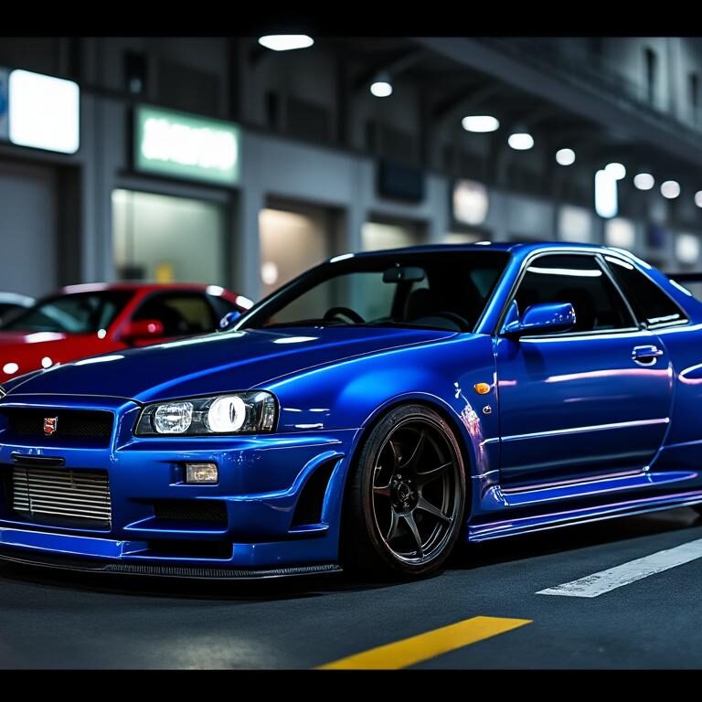 découvrez notre analyse approfondie de la légendaire nissan skyline r34 gt-r et sa comparaison avec ses contemporaines. plongez dans les performances, le design et l'héritage de cette icône des voitures de sport face à d'autres modèles emblématiques de son époque.