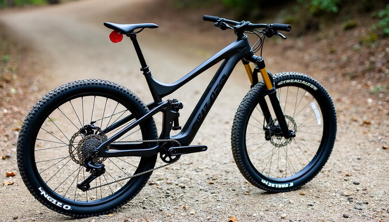 explorez les caractéristiques du vélo rockrider 540, conçu pour les aventuriers en quête d'évasion. idéal pour les sentiers, il allie performance, confort et robustesse, permettant de conquérir tous les terrains. parfait pour les passionnés de vtt, découvrez ce modèle qui vous accompagnera dans toutes vos aventures en plein air.