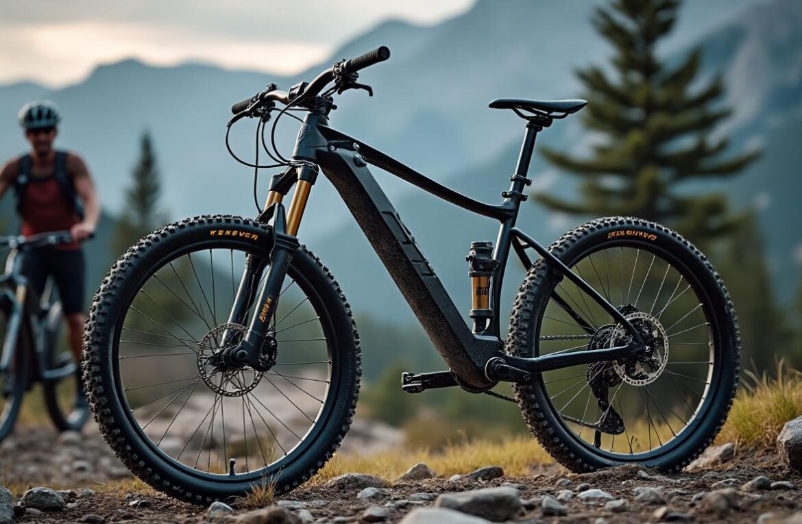 Découvrez les caractéristiques du vélo Rockrider 540 pour les aventuriers