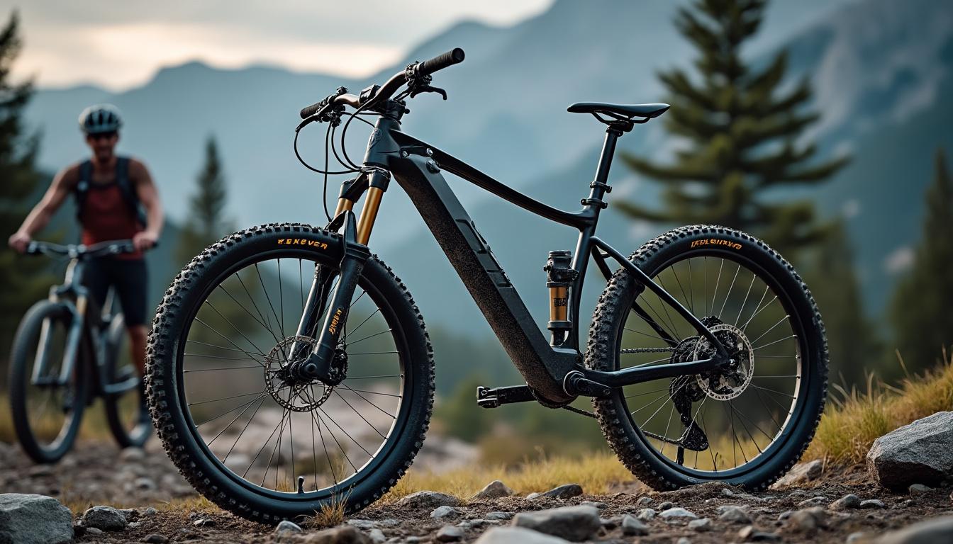 découvrez les caractéristiques du vélo rockrider 540, conçu pour les aventuriers en quête de performance et de robustesse. explorez ses atouts techniques et son design adapté aux terrains les plus exigeants.