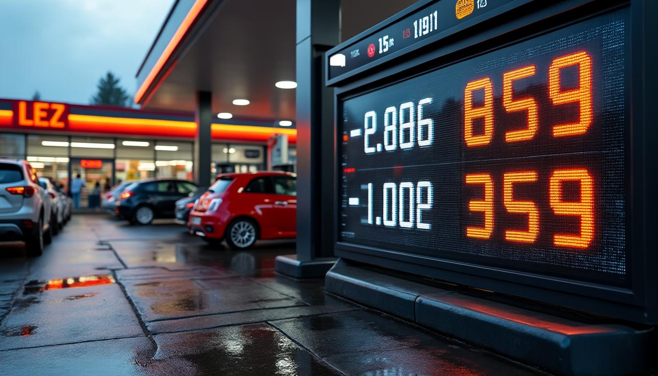 découvrez combien de kilomètres vous pouvez parcourir avec 10 euros d'essence en moyenne. analysez l'économie de carburant pour optimiser vos déplacements et réduire vos dépenses tout en préservant l'environnement.
