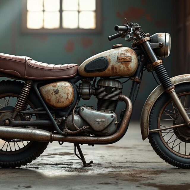 découvrez les avantages d'investir dans une moto trial ancienne d'occasion, un must pour les passionnés de tout-terrain. plongez dans l'univers des motos classiques, alliant style, performance et histoire, et transformez chaque trajet en une aventure inoubliable.