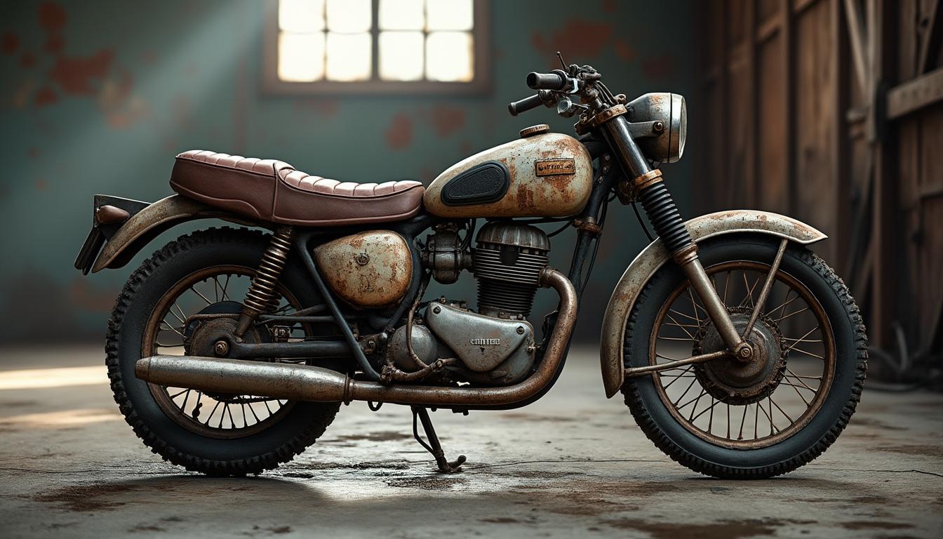 découvrez les avantages d'investir dans une moto trial ancienne d'occasion, un must pour les passionnés de tout-terrain. plongez dans l'univers des motos classiques, alliant style, performance et histoire, et transformez chaque trajet en une aventure inoubliable.