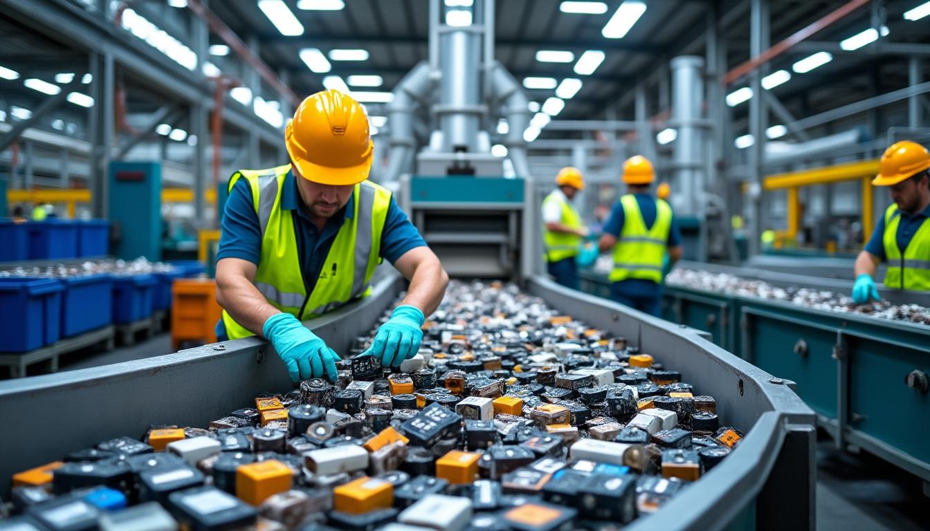 découvrez les opportunités et défis liés au recyclage des batteries de voiture électrique. explorez les enjeux environnementaux, les innovations technologiques et l'importance d'un écosystème durable pour un avenir automobile responsable.