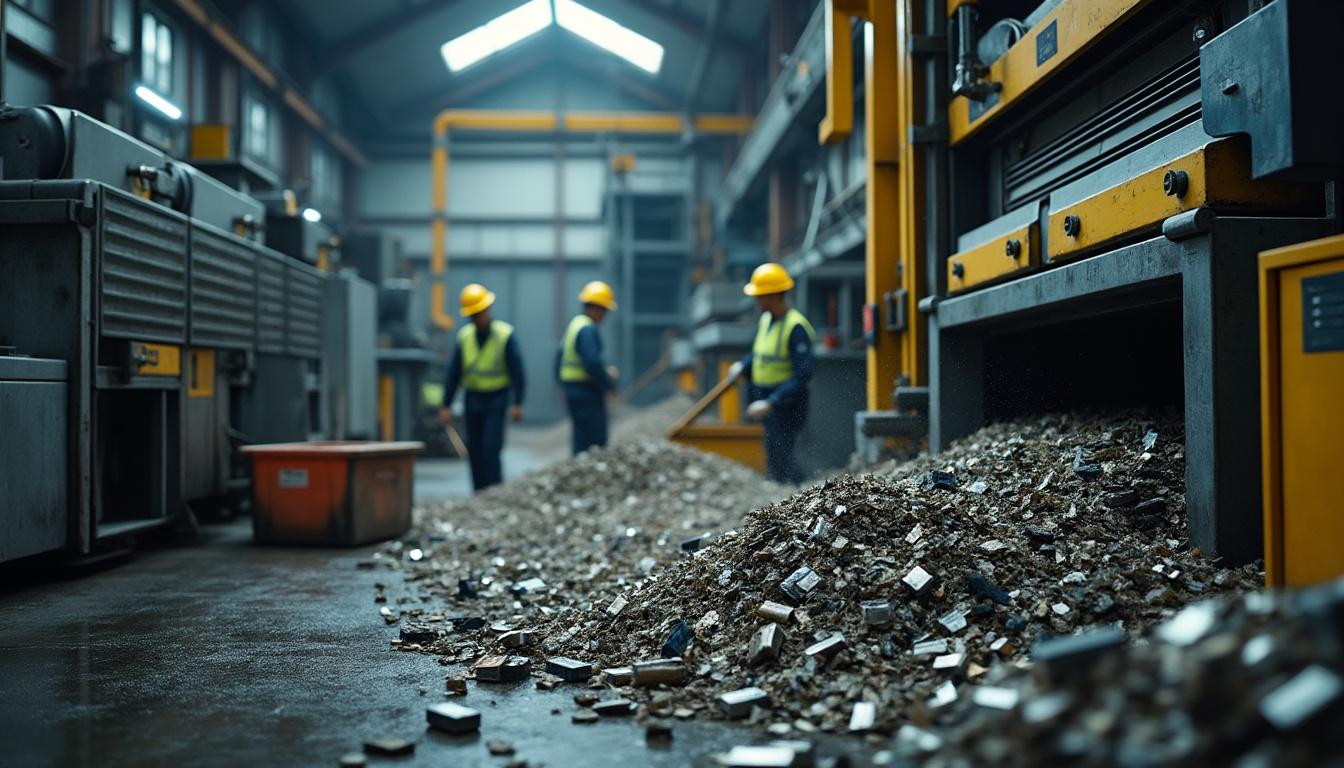 découvrez les enjeux et les perspectives du recyclage des batteries de voiture électrique, un secteur en pleine expansion confronté à des défis environnementaux et économiques, et explorez les opportunités qu'il offre pour un avenir durable.
