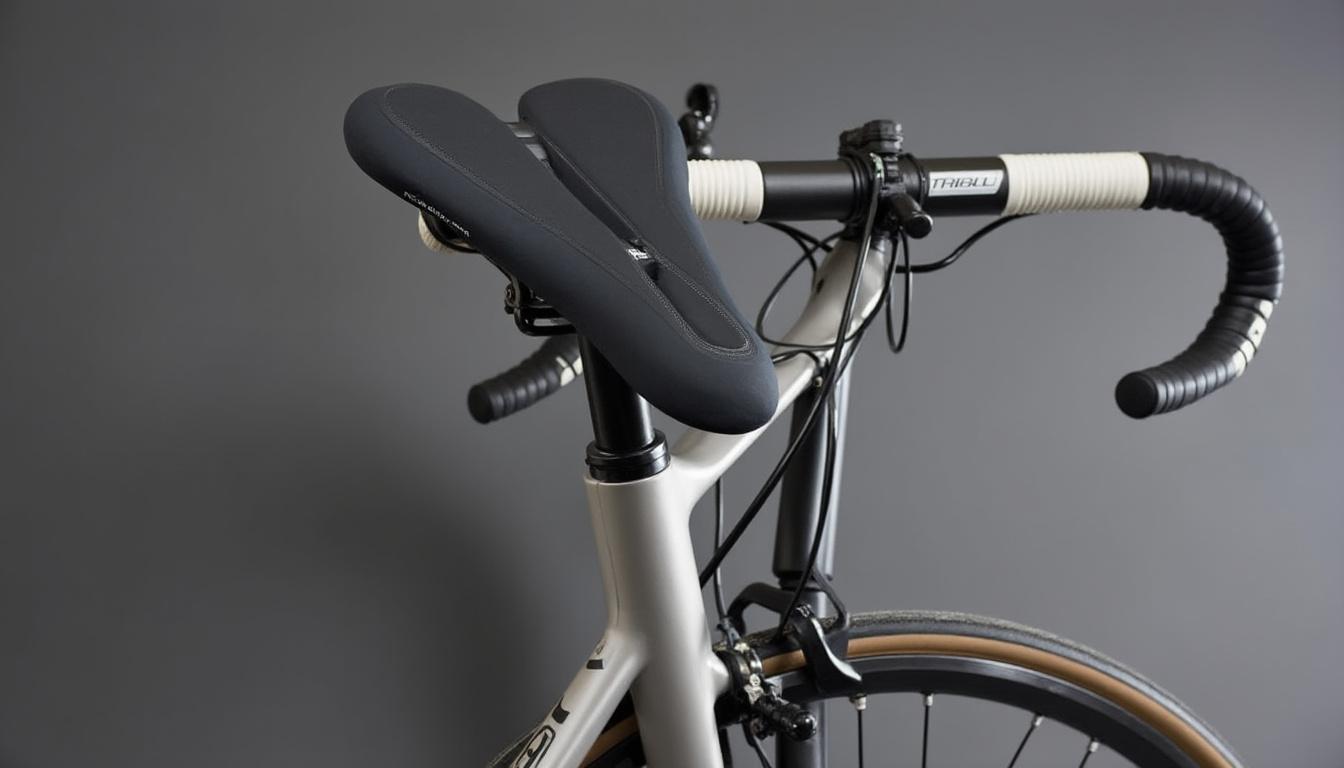 découvrez le triban rc120, un vélo parfait pour les cyclistes débutants à la recherche d'une option économique. alliant confort, performance et style, ce modèle vous accompagnera dans toutes vos aventures à deux roues. parfait pour apprivoiser les routes, il offre une excellente qualité à un prix abordable.
