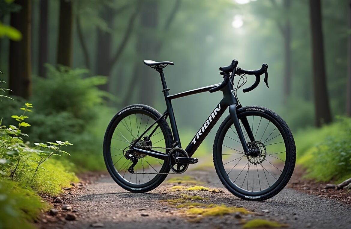 Le triban rc120 : une option économique pour les cyclistes débutants