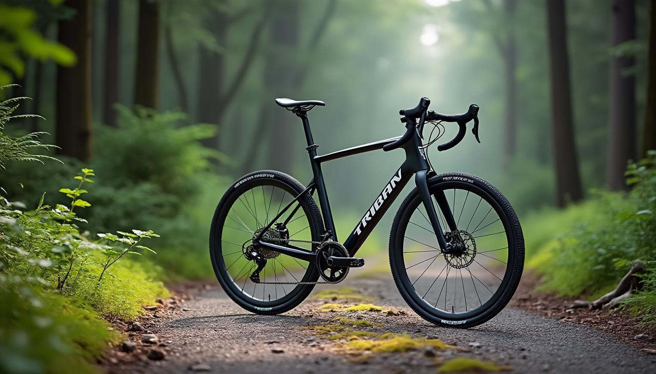 découvrez le triban rc120, le vélo idéal pour les cyclistes débutants à la recherche d'une option économique. offrant confort et performance, le rc120 vous accompagne dans vos premières aventures à deux roues, tout en respectant votre budget.
