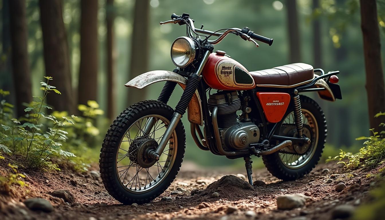 découvrez les principales tendances du marché des motos vintage tout-terrain en 2025. analyse des styles populaires, des marques en vogue, et des attentes des amateurs pour un avenir dynamique et passionnant dans l'univers des motos rétro.
