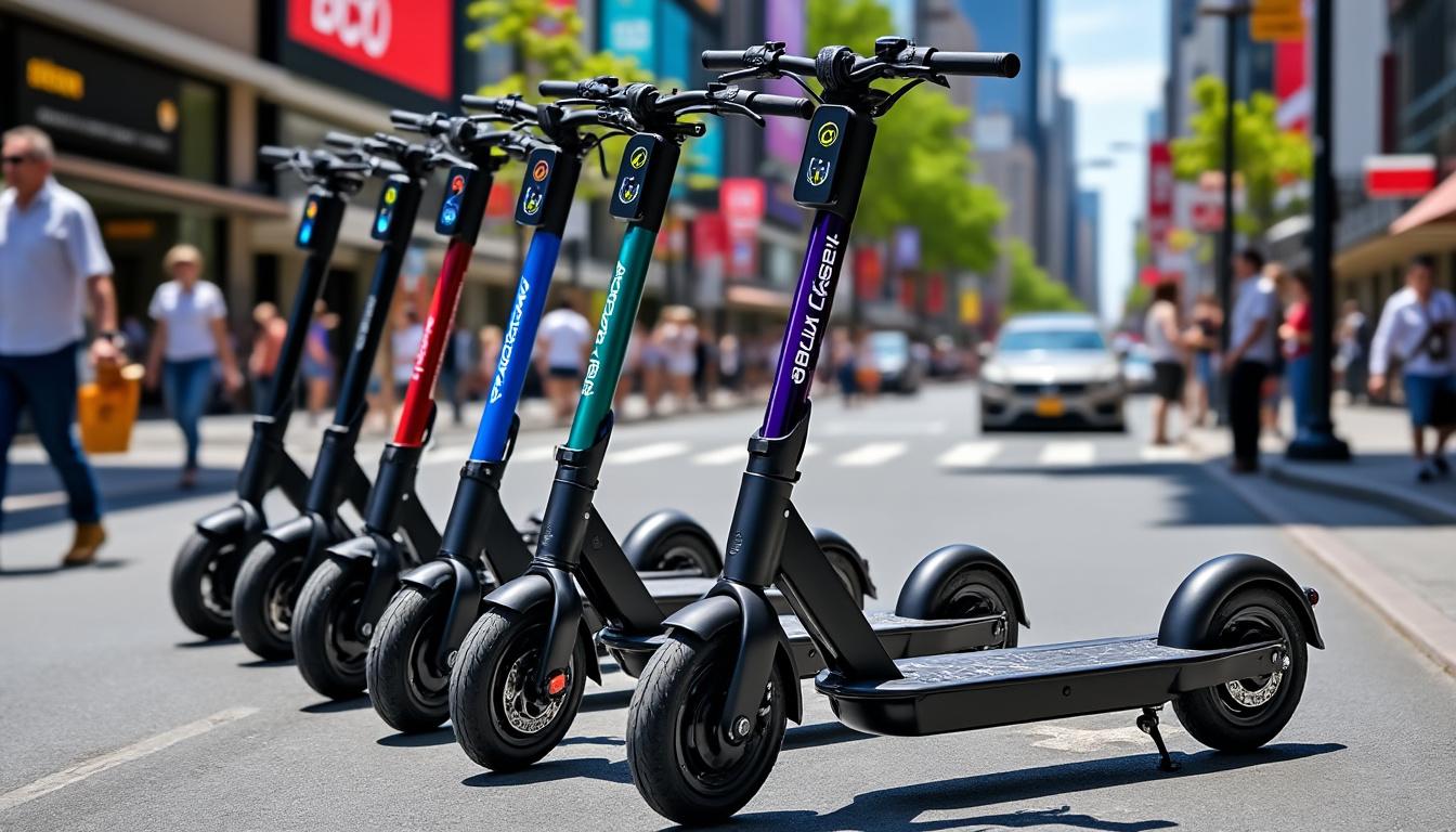 découvrez notre guide complet pour débutants sur la location de trottinette électrique à bordeaux. explorez la ville de manière écologique et amusante, tout en bénéficiant de conseils pratiques pour choisir votre trottinette, les meilleures zones à parcourir et les règles à respecter.