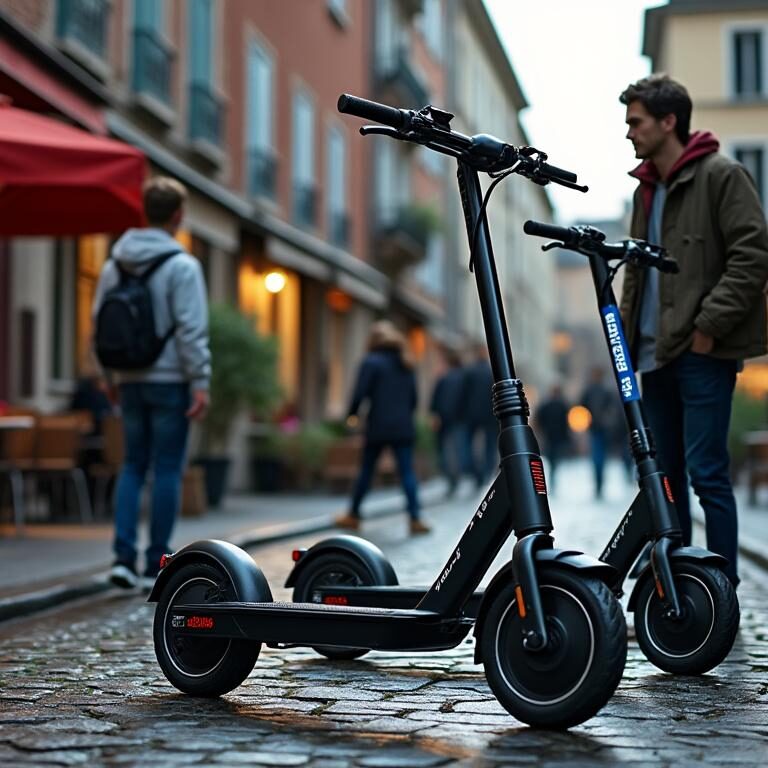 découvrez notre guide complet pour la location de trottinette électrique à bordeaux. parfait pour les débutants, apprenez tout ce qu'il faut savoir pour profiter pleinement de la ville en toute sécurité et facilité !