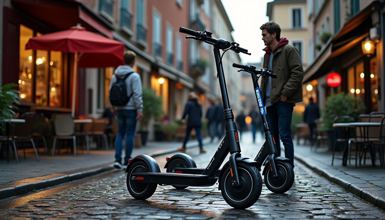 découvrez notre guide complet pour la location de trottinette électrique à bordeaux. parfait pour les débutants, apprenez tout ce qu'il faut savoir pour profiter pleinement de la ville en toute sécurité et facilité !