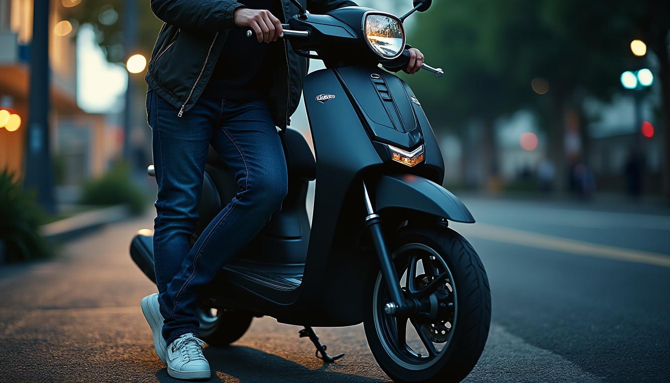 découvrez le coût de l'assurance pour votre mobylette 50cc et les différentes options disponibles. comparez les tarifs, les garanties et trouvez la couverture idéale pour rouler en toute sérénité.