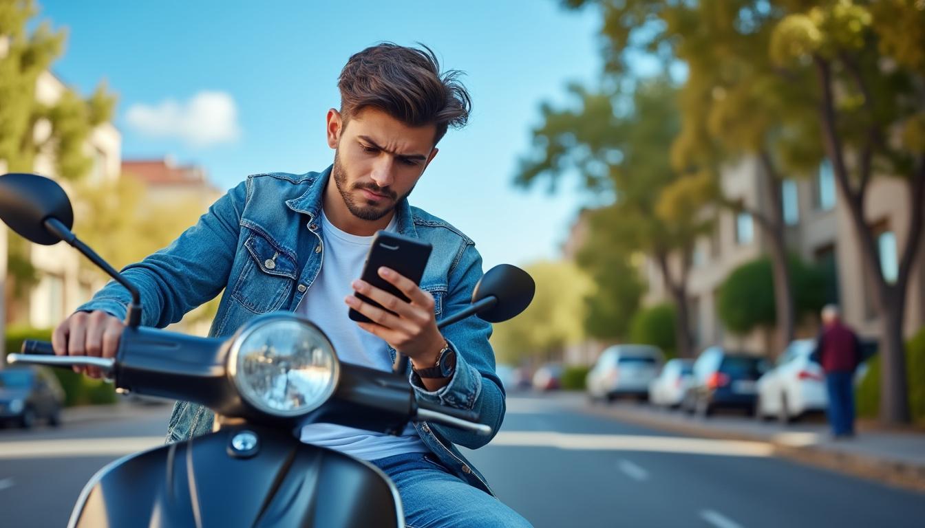 découvrez les tarifs d'assurance pour une mobylette 50cc et explorez les différentes options disponibles pour protéger votre véhicule. comparez les offres et trouvez l'assurance qui correspond le mieux à vos besoins.