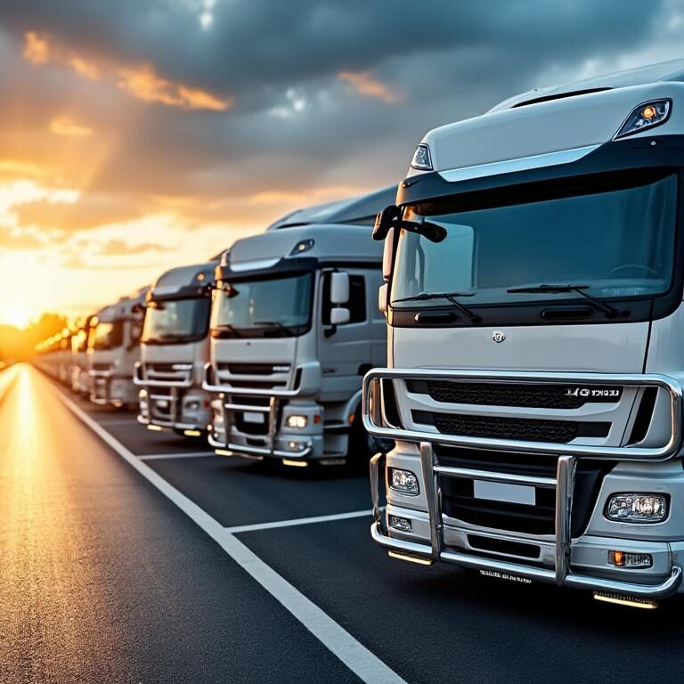 découvrez les réglementations essentielles sur les barres anti écrasement de camion : obligations légales, exigences de sécurité et conseils pour les transporteurs. informez-vous pour garantir la conformité de votre flotte.