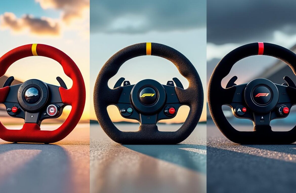 découvrez dans notre analyse comment les prix des volants de formule 1 varient selon les équipes, et explorez les raisons de ces différences tarifaires.