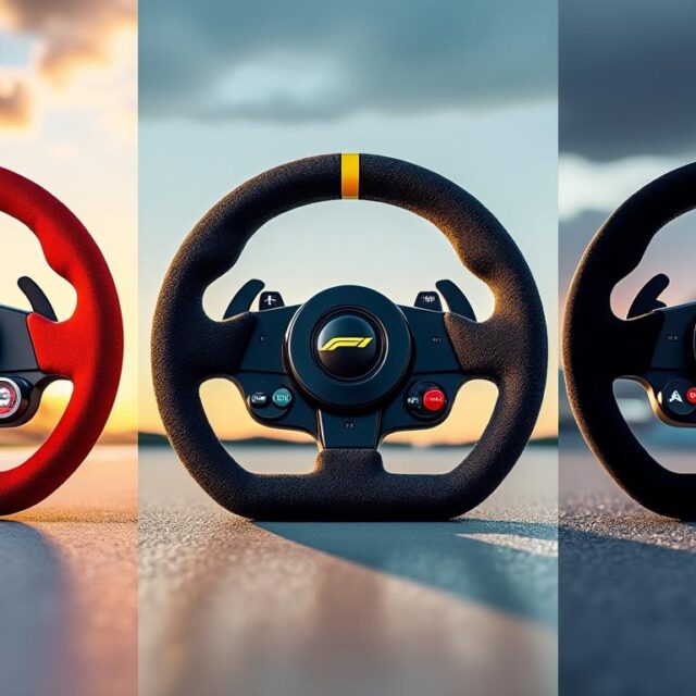 découvrez dans notre analyse comment les prix des volants de formule 1 varient selon les équipes, et explorez les raisons de ces différences tarifaires.