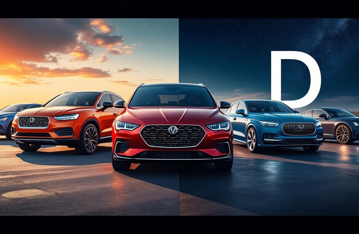découvrez notre sélection complète de marques de voiture commençant par la lettre d pour faire un choix éclairé lors de votre prochain achat automobile.