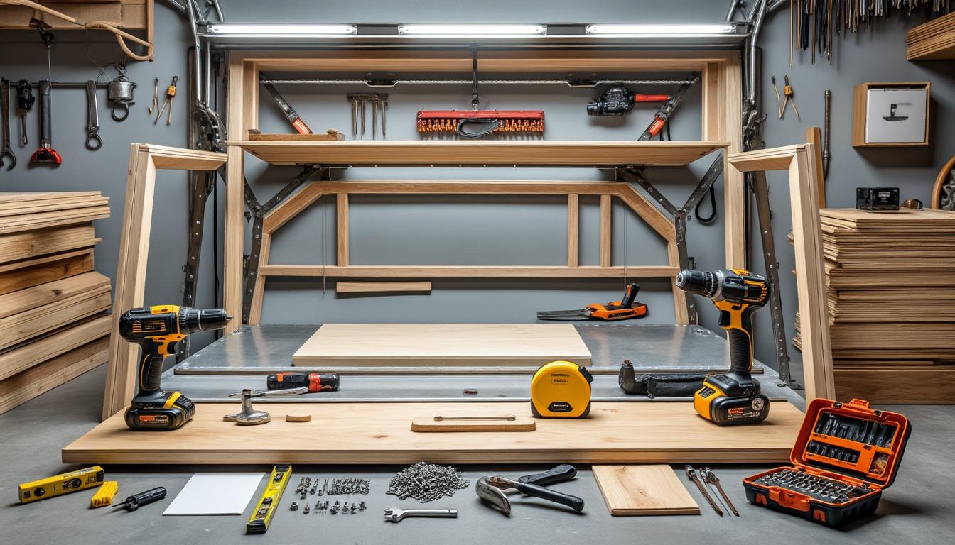 découvrez comment construire facilement votre propre teardrop en kit grâce à notre guide ultime : étapes détaillées, conseils pratiques et astuces pour réussir de a à z votre mini-caravane personnalisée.