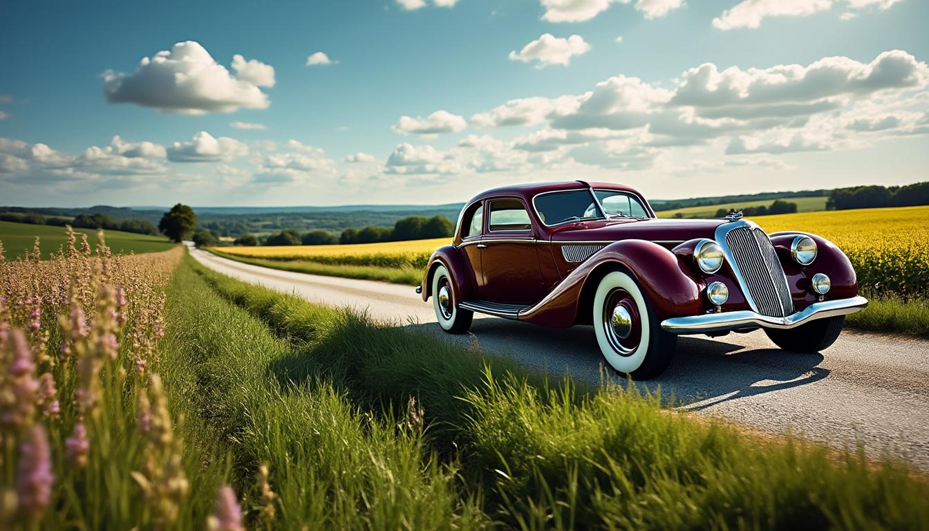 découvrez les secrets et anecdotes fascinantes sur les talbot 1510 et solara, deux modèles iconiques souvent oubliés de l’histoire automobile française.