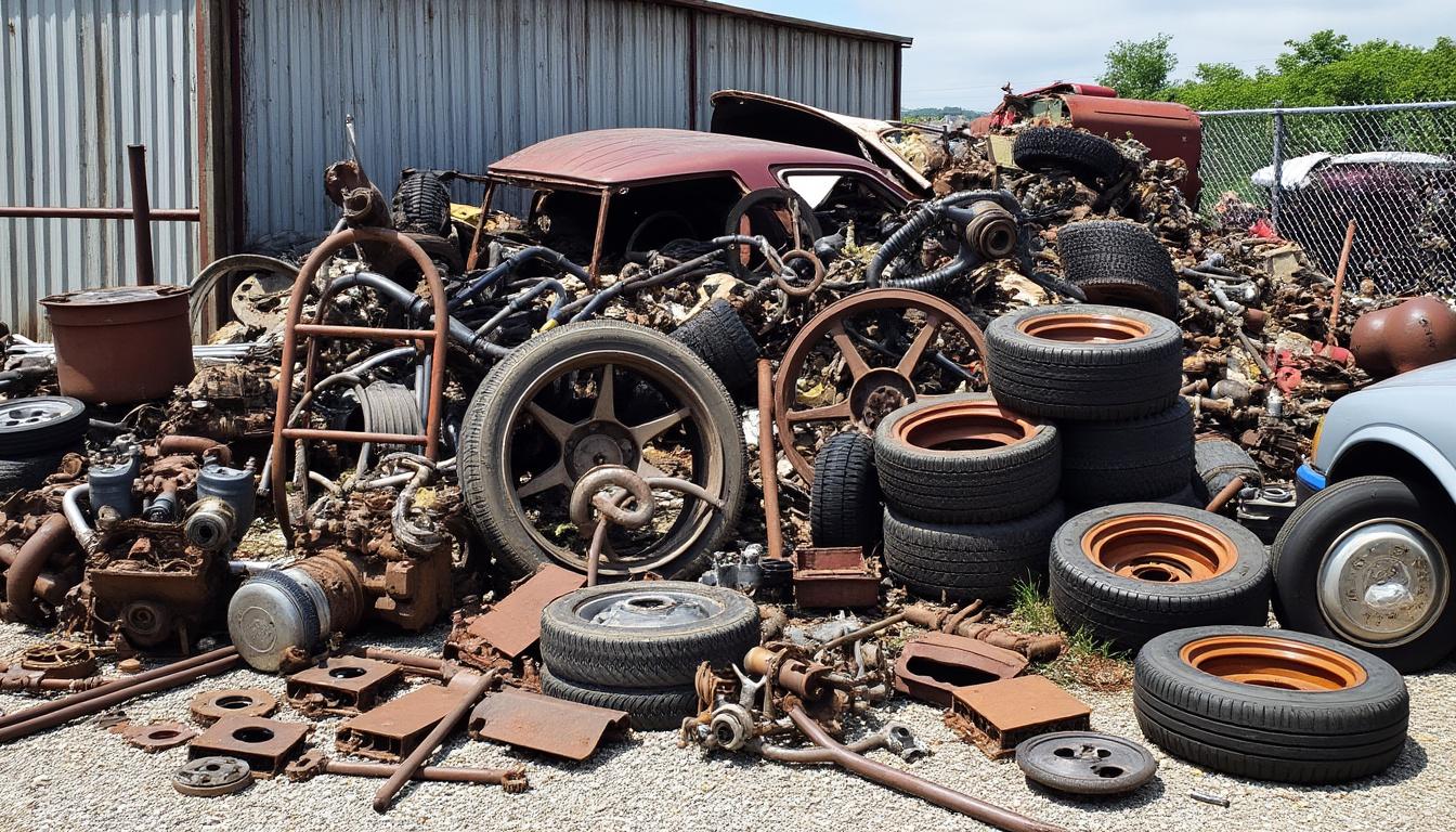 découvrez où dénicher des pièces auto d'occasion près de chez vous grâce à nos conseils et astuces pratiques. optimisez vos recherches et trouvez les meilleures offres pour entretenir votre véhicule sans vous ruiner.