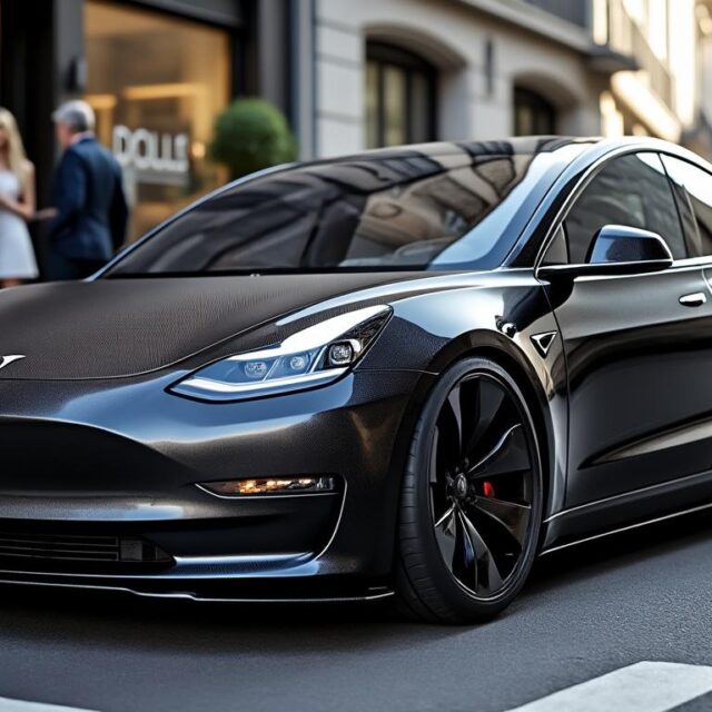 découvrez comment personnaliser votre nouvelle tesla model 3 grâce à une sélection d'accessoires tendance et pratiques. transformez votre véhicule en reflet de votre style tout en améliorant son confort et sa fonctionnalité. explorez les meilleures options pour faire de votre tesla un espace unique et à votre image.
